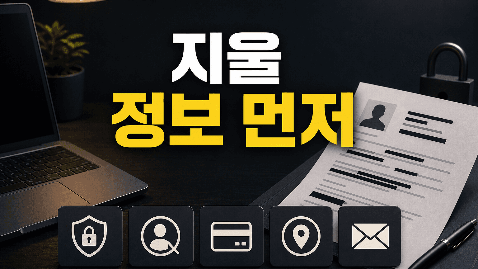 고객 파일을 ChatGPT에 넣기 전, 지울 정보와 남길 맥락을 나누는 법 대표 이미지